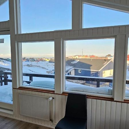 Ilulissat Hostel Exteriér fotografie