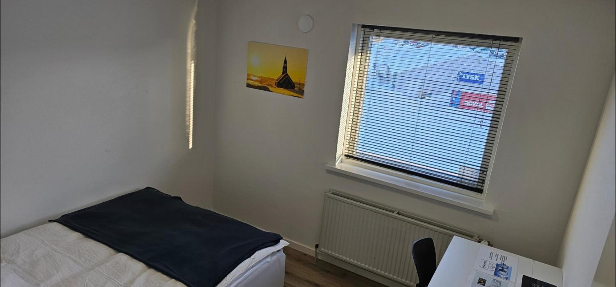 Ilulissat Hostel Exteriér fotografie