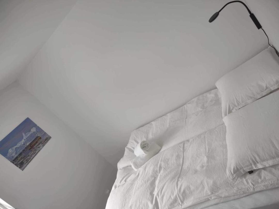 Ilulissat Hostel Exteriér fotografie