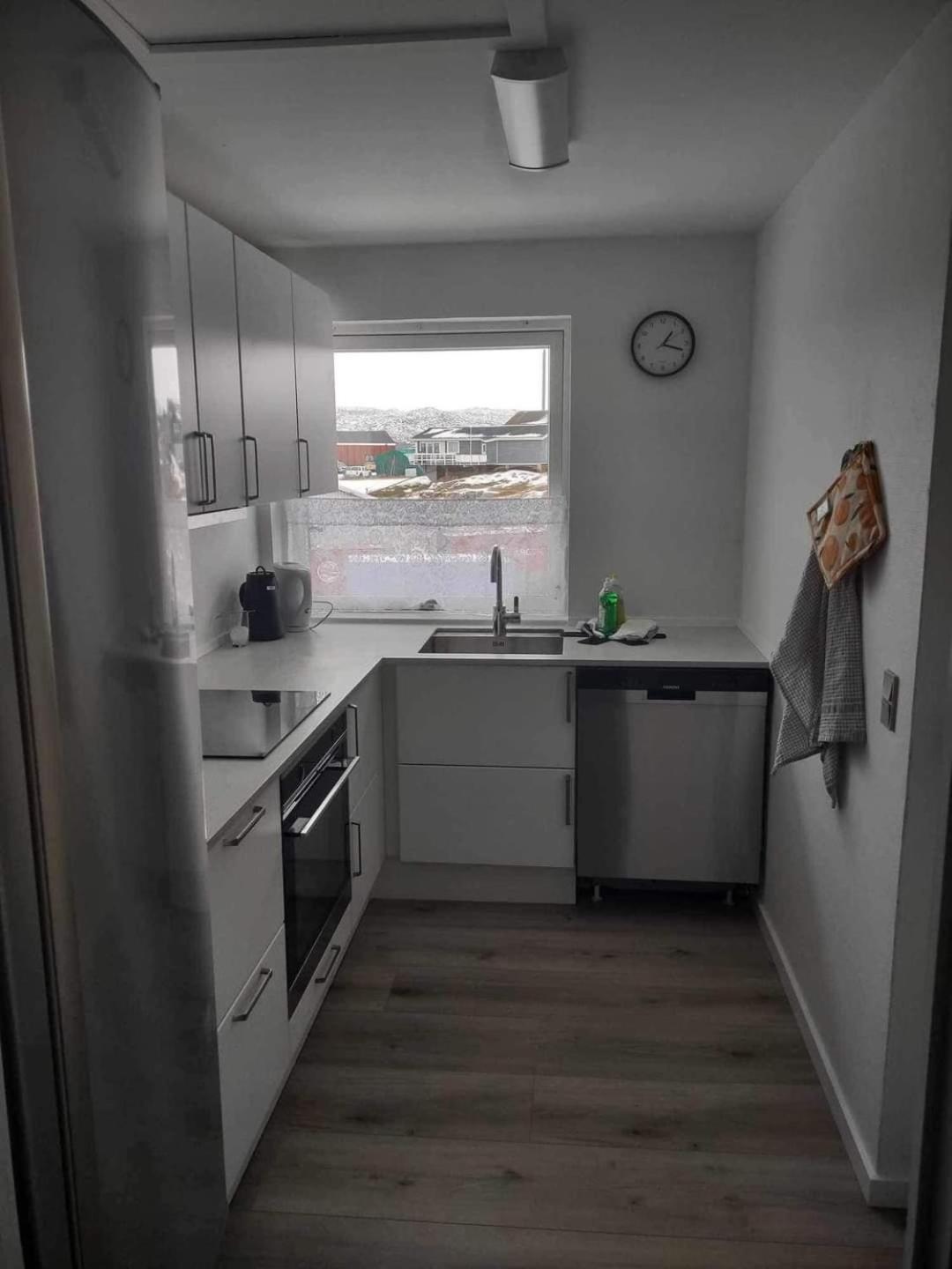 Ilulissat Hostel Exteriér fotografie